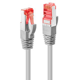 LINDY Cat.6 S/FTP Cable grey 3m Patchcable