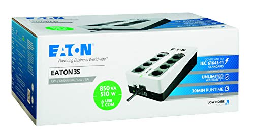 Eaton 3S 850 FR