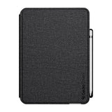 GECKO COVERS Housse/Clavier V10KC61 pour iPad 10,9", AZERTY