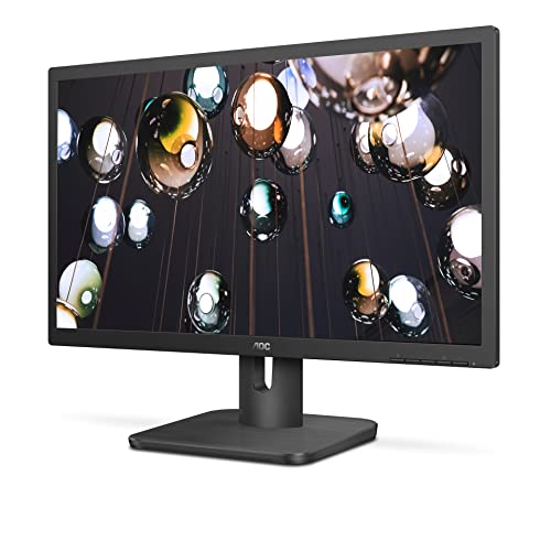 AOC- Moniteur LCD 22" 22E1D