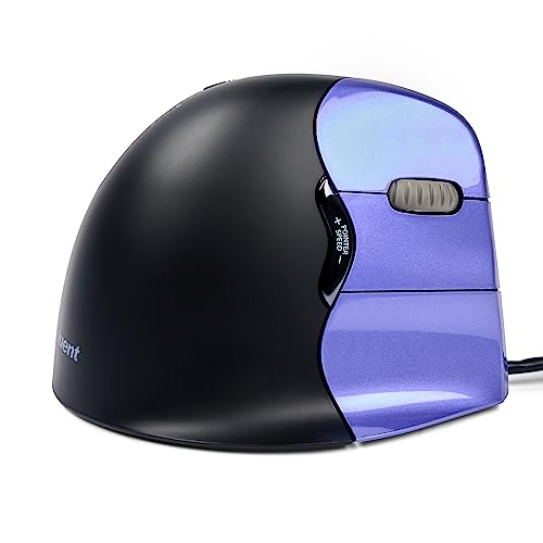 EVOLUENT Vertical Mouse 4 Petite taille - droitier