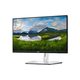 DELL P Series P2424HT écran plat de PC 60,5 cm (23.8") 1920 x 1080 pixels Full HD LCD Écran tactile Noir, Argent
