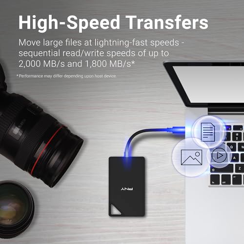 RP60 USB 3.2 Gen 2x2 Portable SSD 1Tb