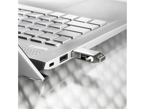 INTENSO Clé USB 3.0/USB 3.1 Type C cMobile Line - 128 Go