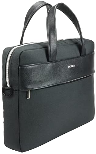 Pure Briefcase 11-14'' - Silver Zip