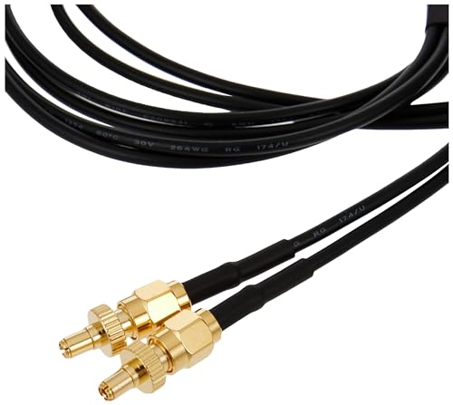 Omnidirectional MIMO antenna for M1/2/5