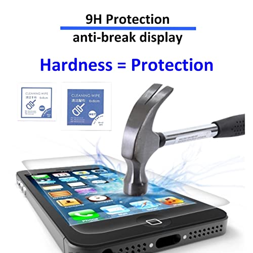 Verre Trempé Pour Xiaomi 11T / 11T Pro (9H, 0.33mm) - Blister