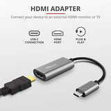 TRUST Adaptateur DALYX USB-C / HDMI