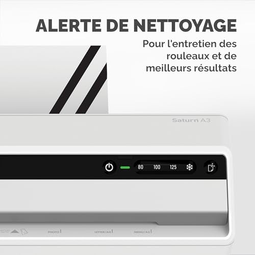 FELLOWES SATURN 3I A3 PLASTIFIEUSE - EU