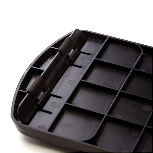 FELLOWES Tapis de souris - Repose-poignets Hauteur Ajustable - Antibactérien