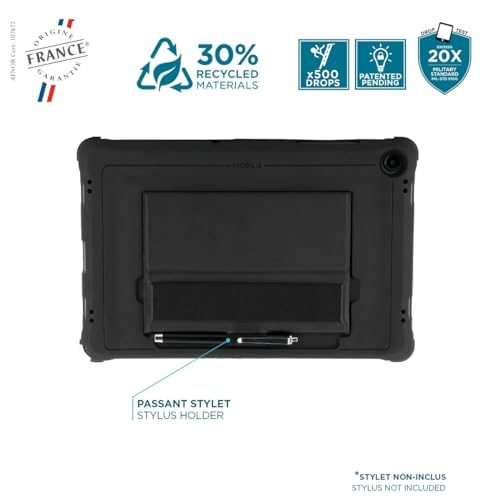 PROTECH kickstand+handstrap Tab A9+