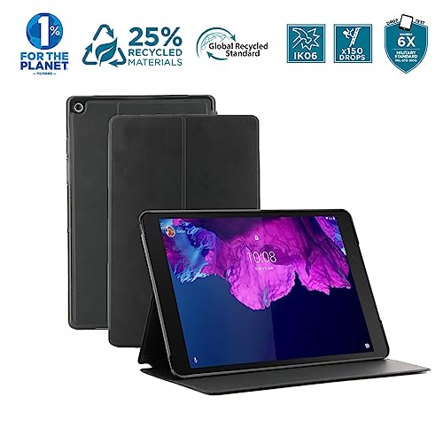 MOBILIS Coque RE.LIFE avec rabat pour Lenovo Tab M10 3e 10.1"(TB328FU /TB328XU)