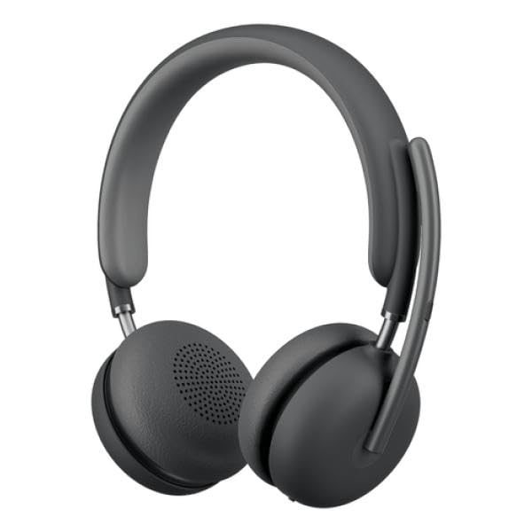 LOGITECH Zone Wireless 2 headset Teams native Bluetooth - GRAPHITE TEAMS