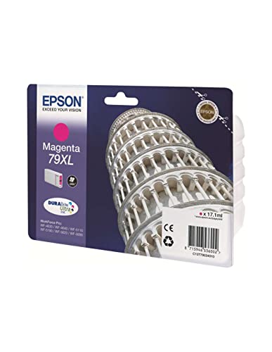 Cartouche EPSON C13T79034010 79XL - Magenta