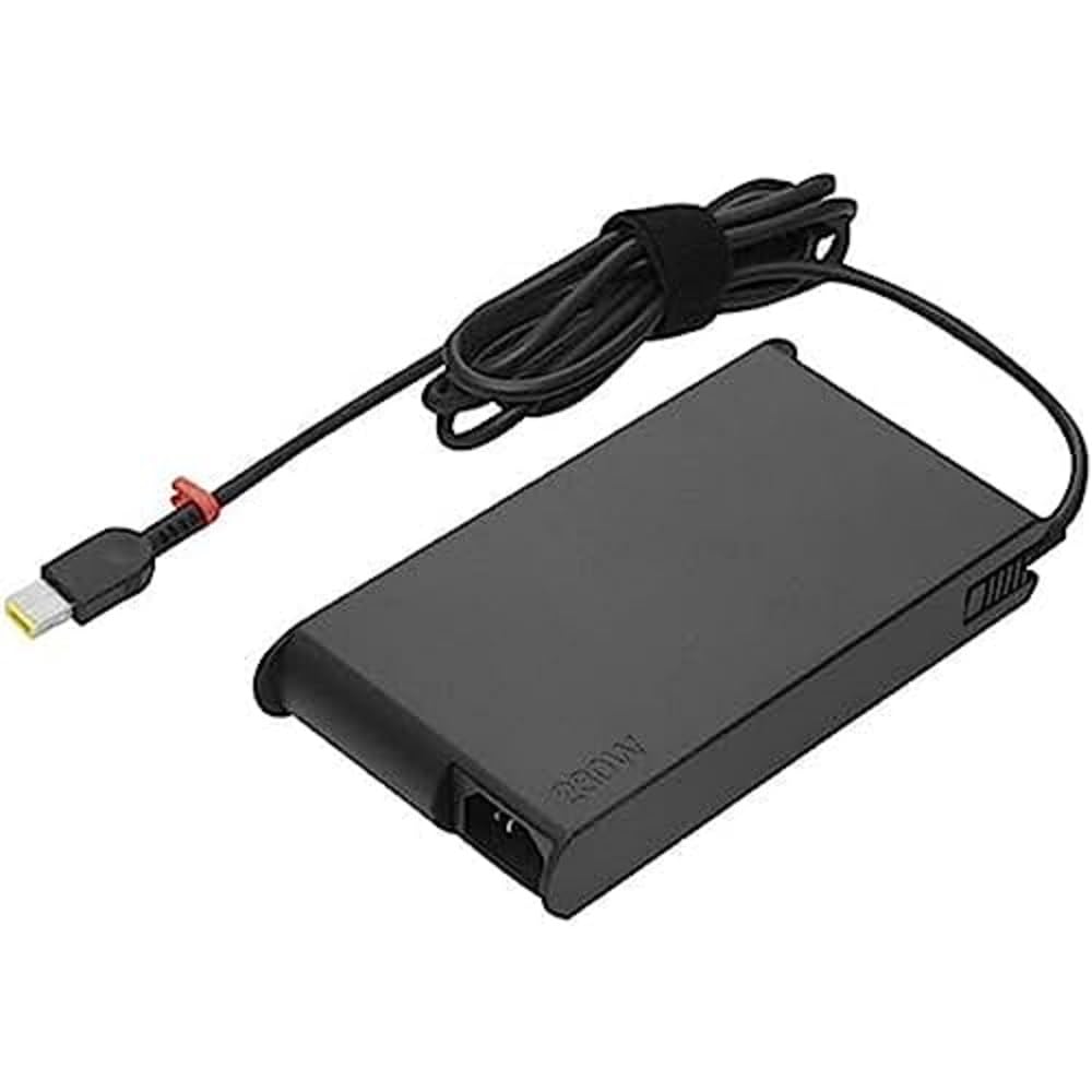 LENOVO ThinkPad Slim 230W AC Adapter Slim-tip - EU/INA/VIE/ROK