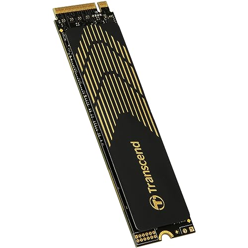 TRANSCEND MTE240S 1To M.2 2280 PCIe Gen4x4 M-Key 3D TLC with Dram