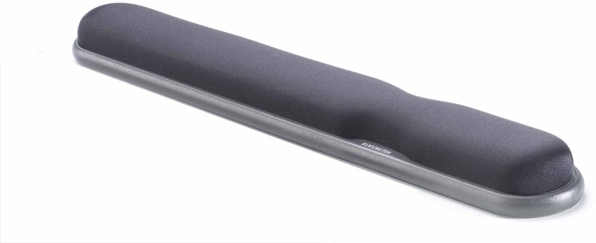 Keyboard wrist pillow/black