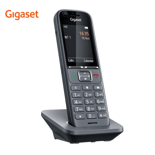 GIGASET S700H Pro Téléphone sans fil DECT et BlueTooth