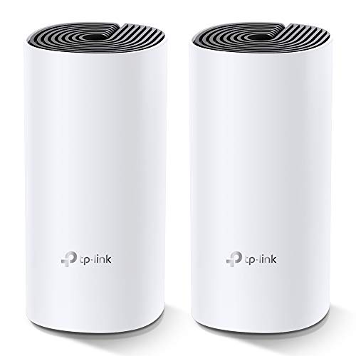 TP-LINK DECO M4(2-PACK) Système WiFi MESH pour la maison