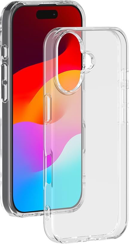 iPhone 17 Transparent Case Bigben