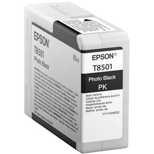 Ink/T8501 Killer Whale 80ml BK