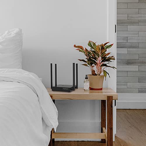 TP-Link Archer C54 routeur sans fil Fast Ethernet Bi-bande (2,4 GHz / 5 GHz) Noir