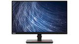 LENOVO ThinkVision -T24m-29 - Écran LED - 24p - 1920 x 1080 Full HD (1080p) - IPS - 4 ms - HDMI, DisplayPort, USB-C - ThinkRed