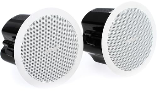 BOSE PRO Enceinte FreeSpace FS2C Blanc EN54 - La Paire