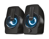 TRUST Enceintes multimédia GEMI 2.0 RGB