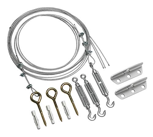 PUA 9504/Stabalisation kit Silver