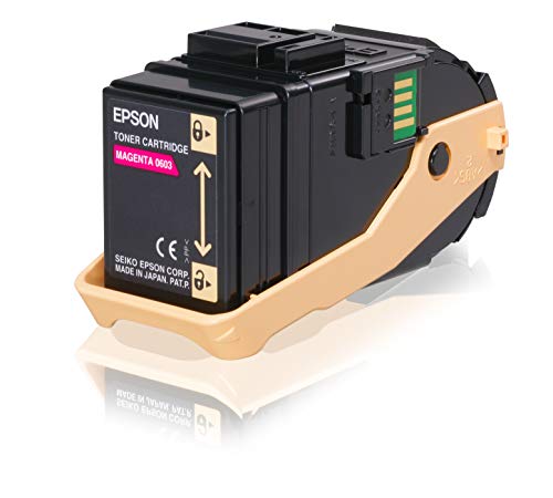 Toner EPSON C13S050604 AL-C9300N - Cyan