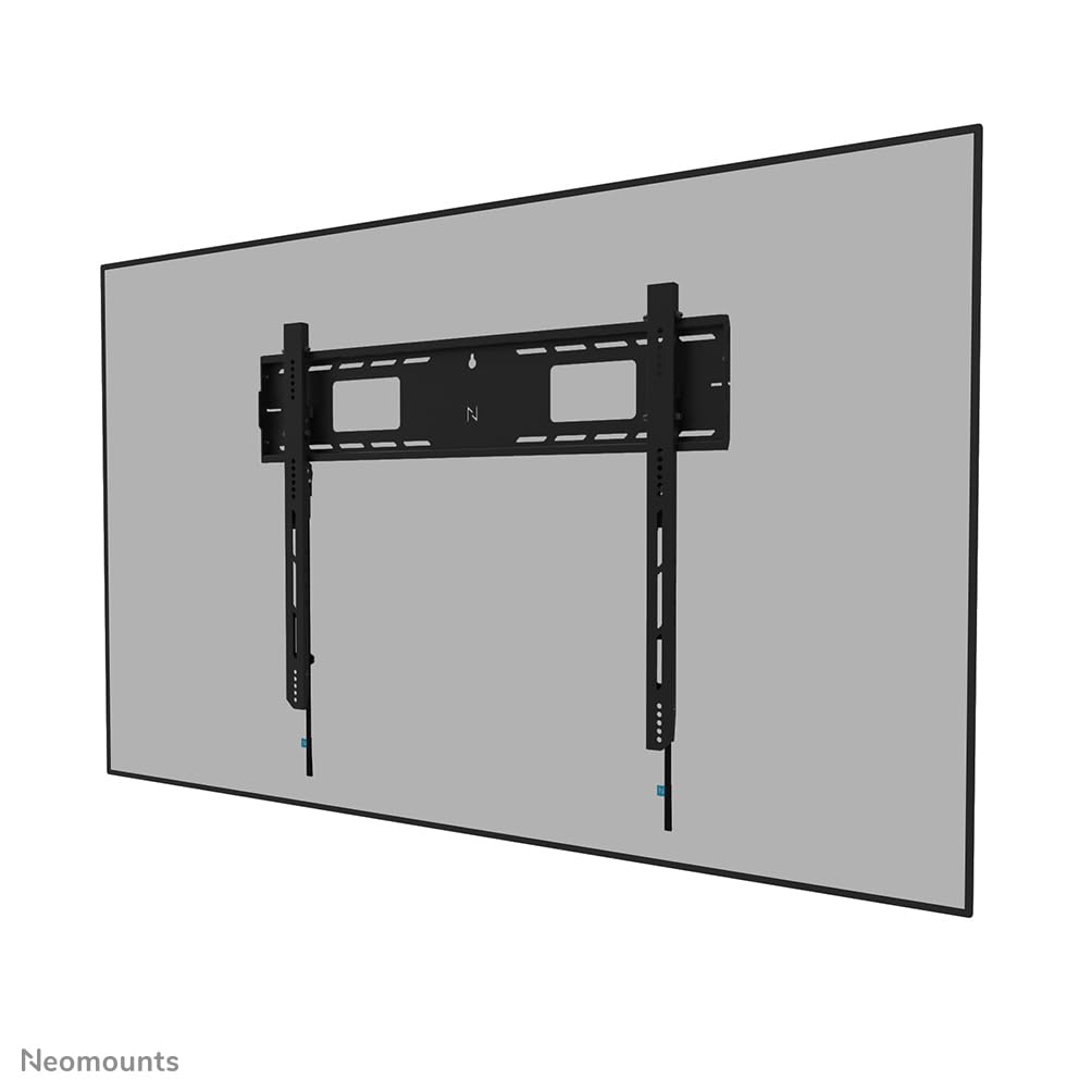 NEOMOUNTS WL30-750BL18 Support mural fixe pour écran 43-98p- robuste - verrouillable - installation rapide - TÌV