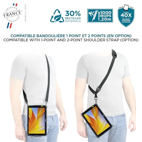 Étui PROTECH pour Zebra ET40 - ET45 10