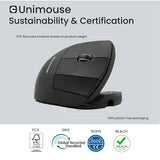 CONTOUR DESIGN Souris verticale Unimouse filaire droitier