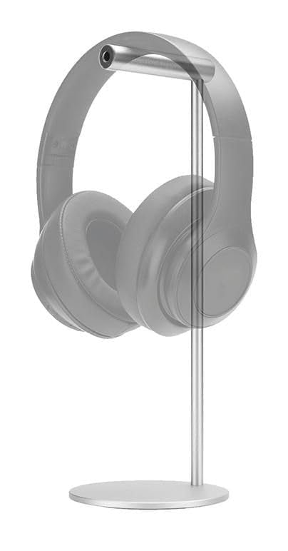 NEOMOUNTS Headphone Stand aluminum