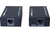 Prolongateur HDMI Full HD 60M sur 1XRJ45