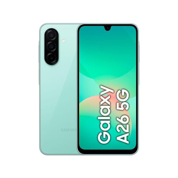 Galaxy A26 5G 256GB Green