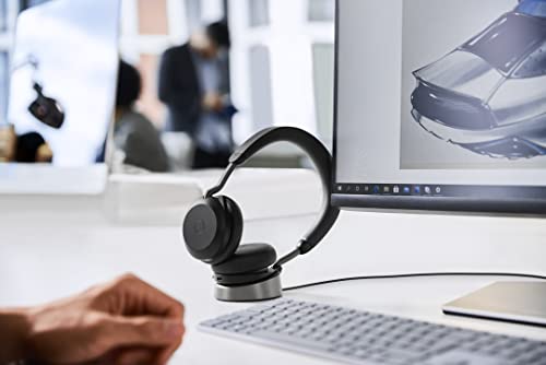 Jabra Evolve2 75 Link380a UC Stereo Blk