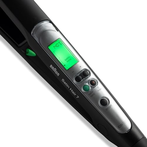 Hair straightener BRAUN BRST710E