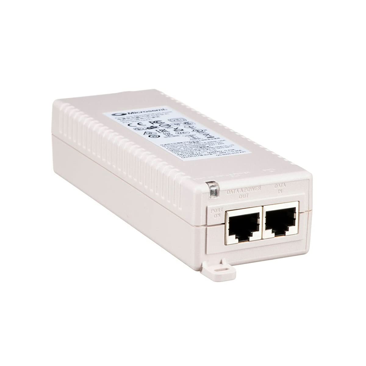 Aruba AP-POE-ATSR Midspan Injector 30W 1-Port Smart Rate 802.3at, R6P67A