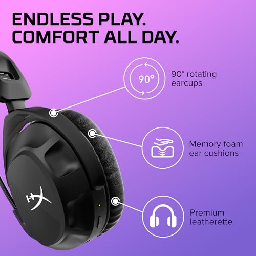 HyperX Cloud Stinger 2 Wireless HEADSET