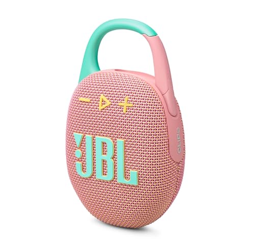 JBL CLIP 5 NOIR