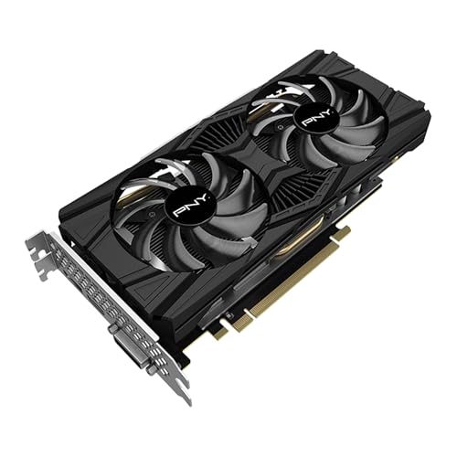 CARTE GRAPHPNY GEFORCE® GTX 1650 4GB Dual Fan