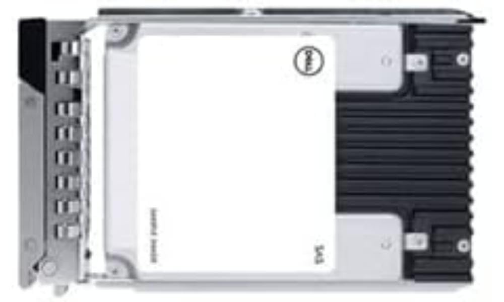 1.92TB SSD SATA Read Intensive 6Gbps 512e 2.5in Hot-Plug CUS Kit