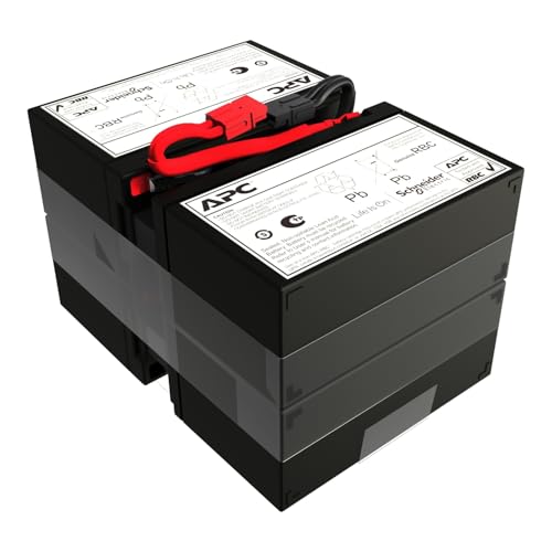 APC Replacement Battery Cartridge 208
