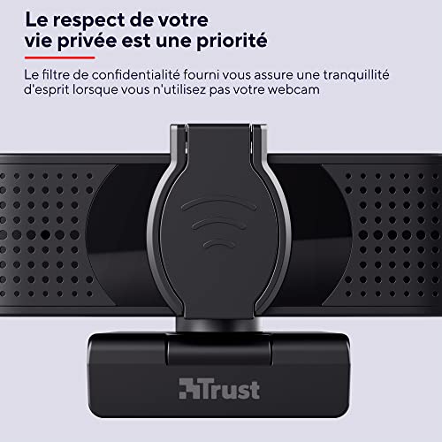 TRUST Webcam TEZA 4K UHD