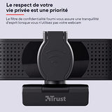 TRUST Webcam TEZA 4K UHD