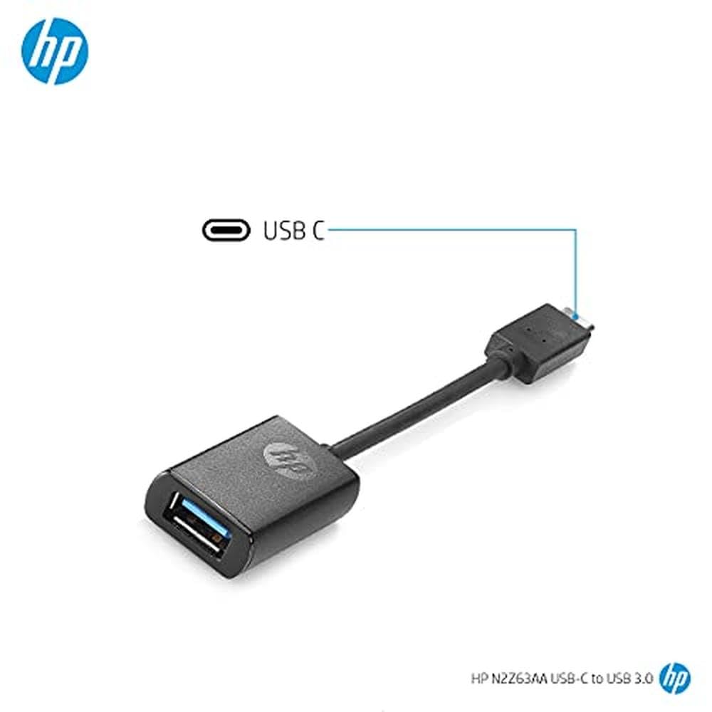 HP USB-C to USB 3.0 Adapter No localization