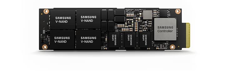 Samsung PM9A3 960GB 2.5" U.2 SSD PCIe 4.0 x4 Read Intensive DWPD 1 MZQL2960HCJR-00A07