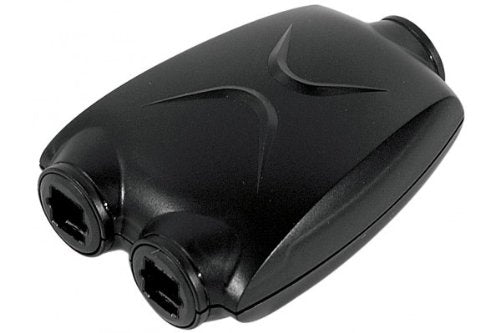 RALLONGE USB 2.0 A / OR + FERRITES NOIRE - 5,0 m